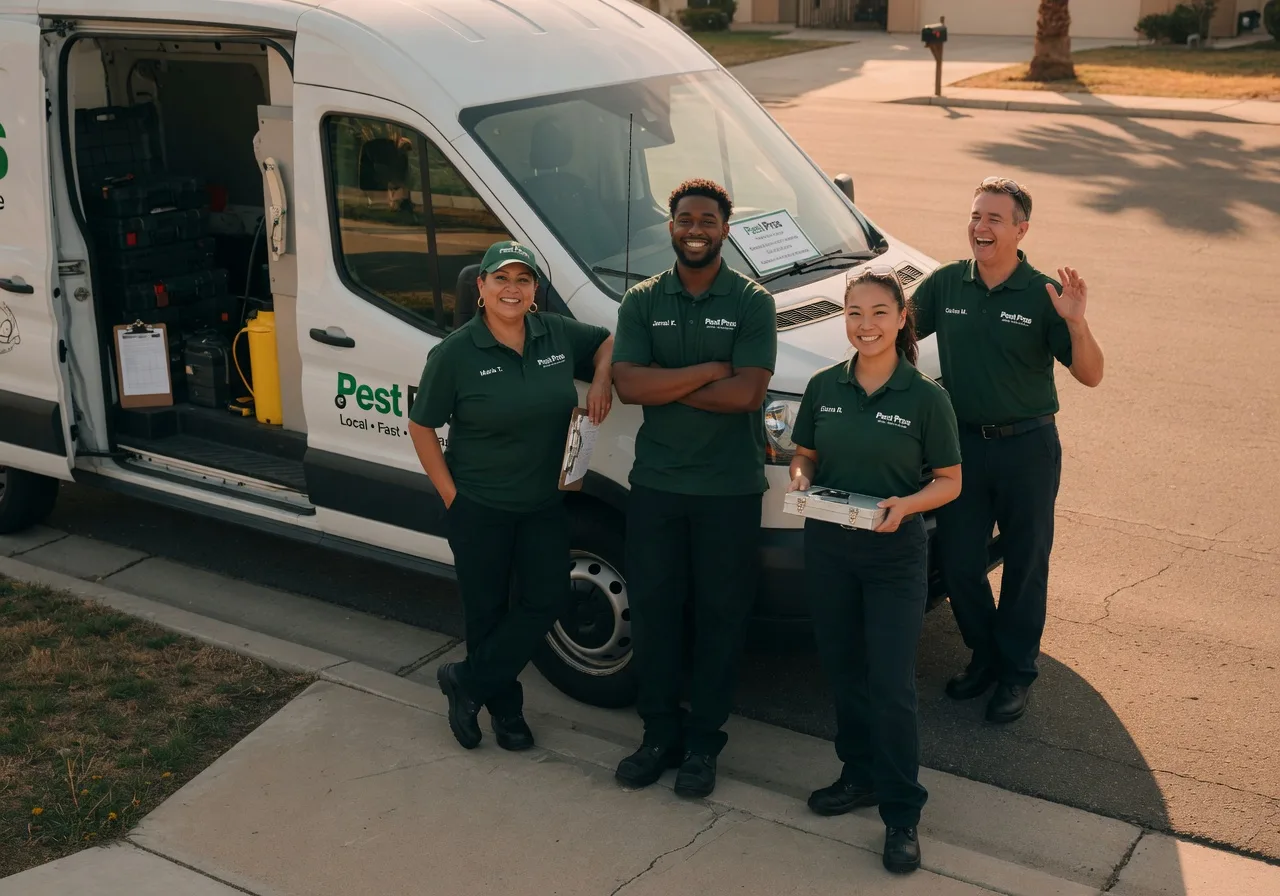 Pest Control company in Sutton, MA